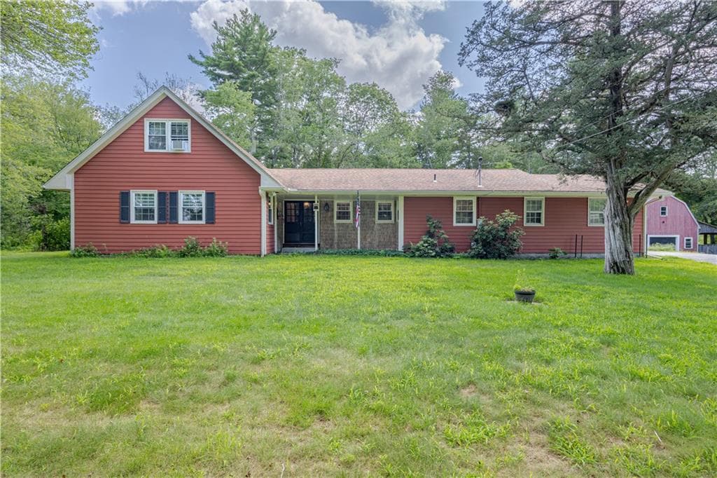 57 Moosup Valley Road