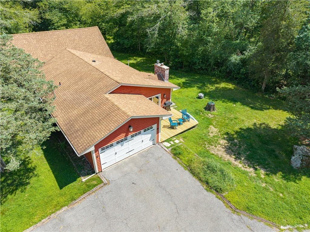 Single Family Residence at 57 Moosup Valley Road, Foster, photo 5 of 29