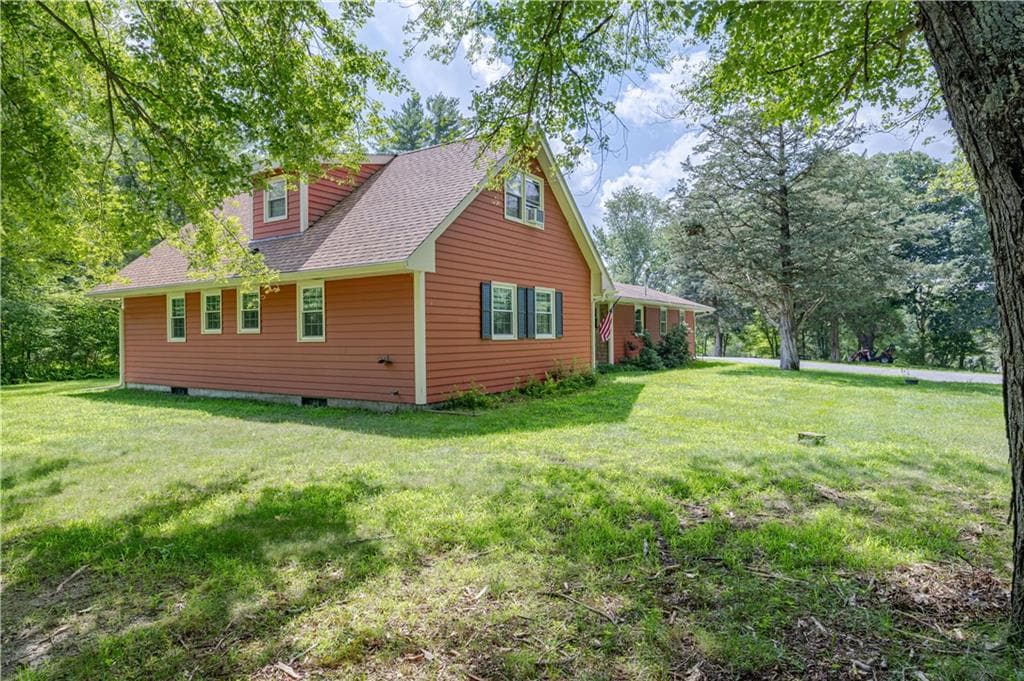 Single Family Residence at 57 Moosup Valley Road, Foster, photo 9 of 29