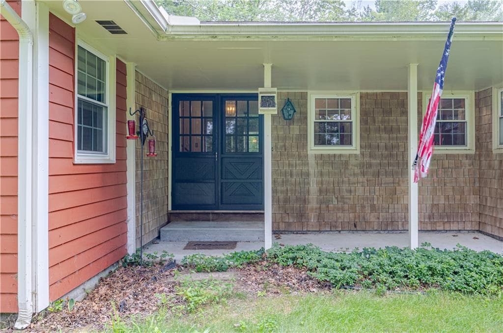 Single Family Residence at 57 Moosup Valley Road, Foster, photo 10 of 29