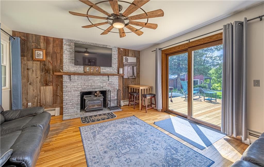 Single Family Residence at 57 Moosup Valley Road, Foster, photo 15 of 29