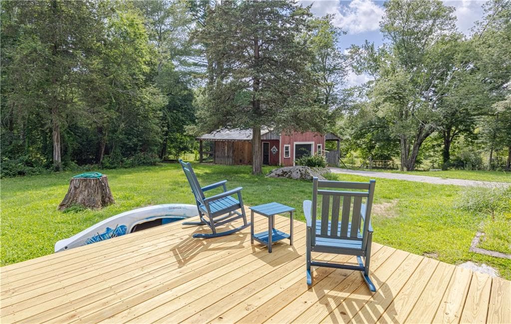 Single Family Residence at 57 Moosup Valley Road, Foster, photo 11 of 29