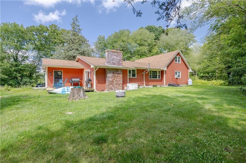Single Family Residence at 57 Moosup Valley Road, Foster, photo 8 of 29