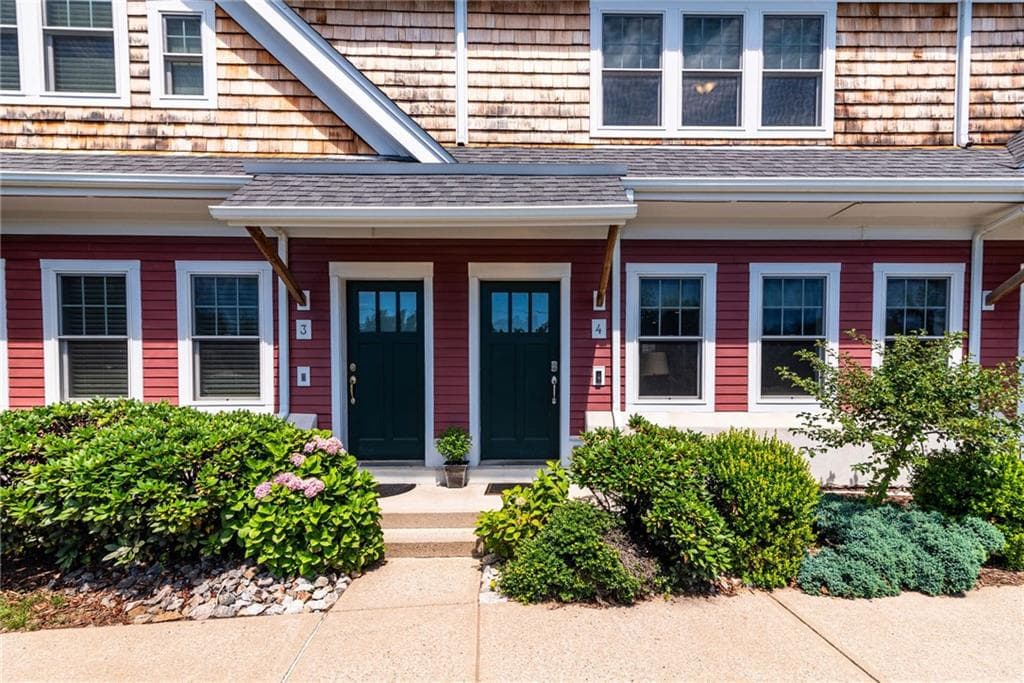 265 Post Road Road UNIT 4