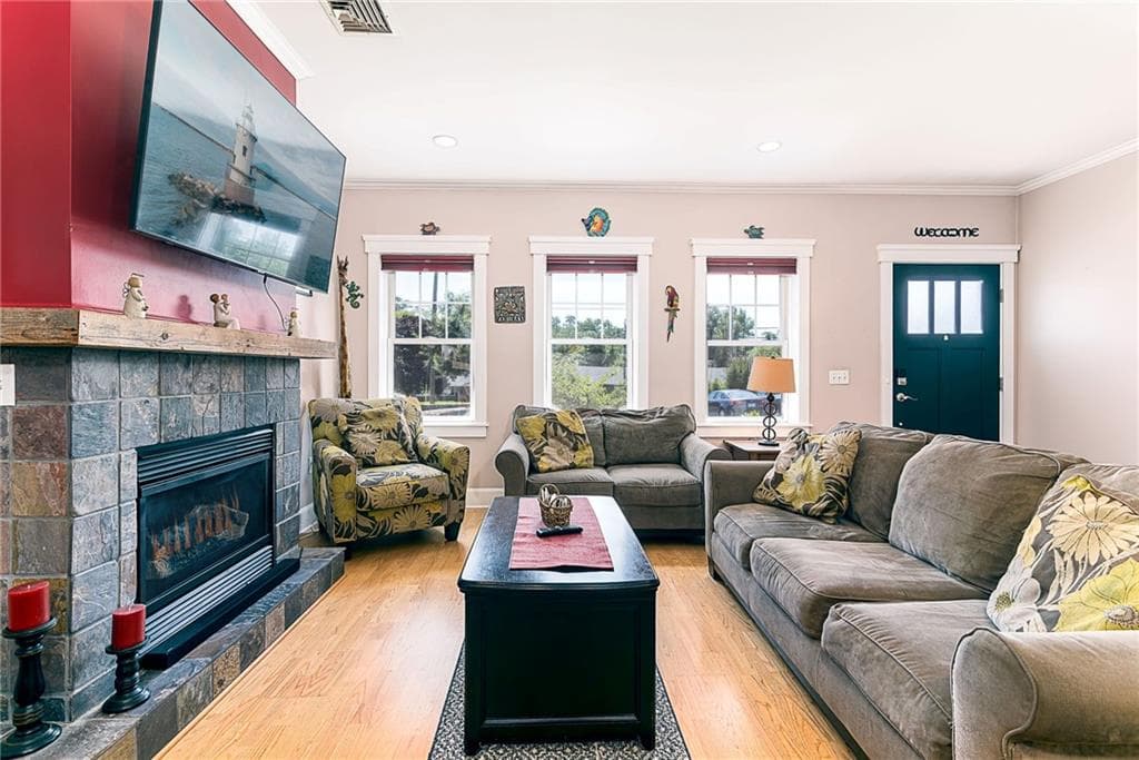 Condominium at 265 Post Road Road UNIT 4, Warwick, photo 9 of 46