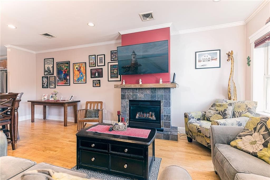 Condominium at 265 Post Road Road UNIT 4, Warwick, photo 10 of 46