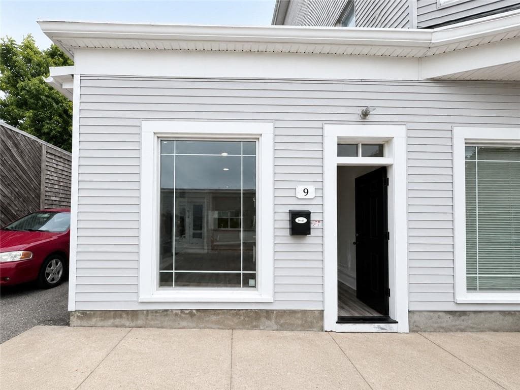9 Weaver Street