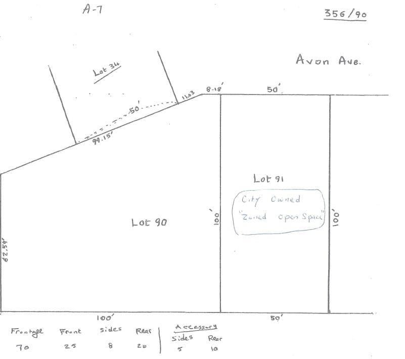 0 Avon Avenue photo 3