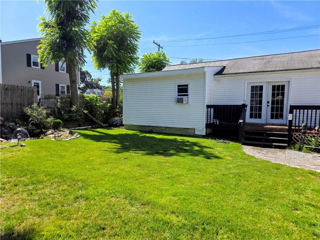 Single Family Residence at 45 Allard Street, Cranston, photo 13 of 14