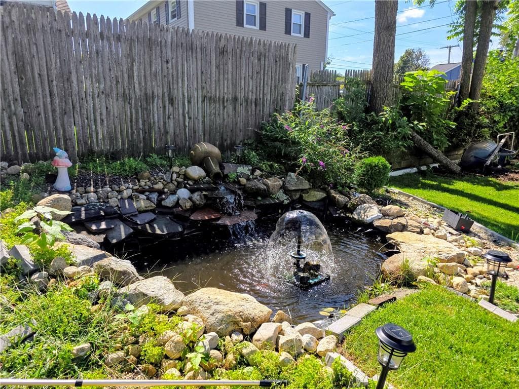 Single Family Residence at 45 Allard Street, Cranston, photo 12 of 14