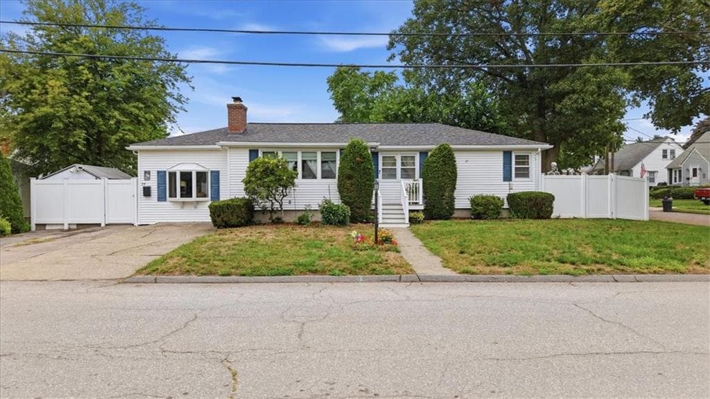 Single Family Residence at 77 Harper Avenue, Cranston, photo 2 of 42