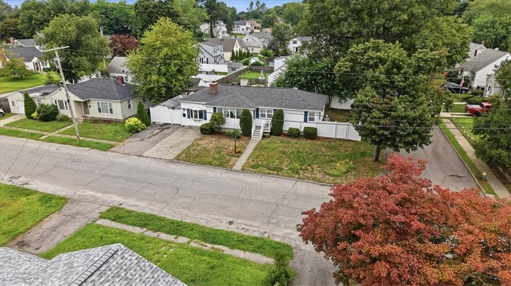 Single Family Residence at 77 Harper Avenue, Cranston, photo 42 of 42