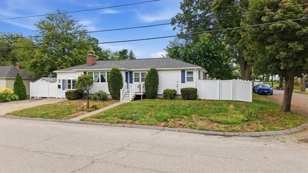 Single Family Residence at 77 Harper Avenue, Cranston, photo 3 of 42