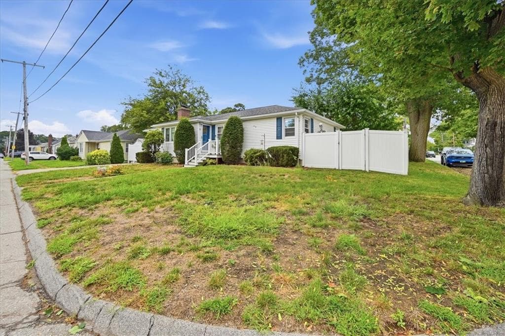 Single Family Residence at 77 Harper Avenue, Cranston, photo 36 of 42