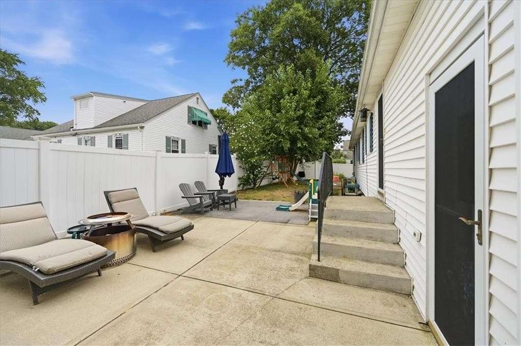 Single Family Residence at 77 Harper Avenue, Cranston, photo 32 of 42