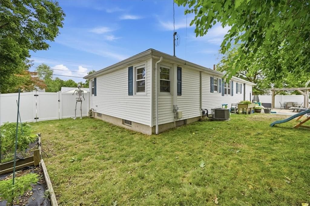 Single Family Residence at 77 Harper Avenue, Cranston, photo 38 of 42