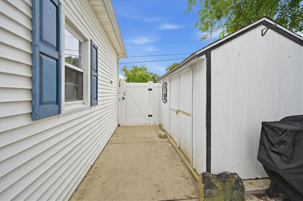 Single Family Residence at 77 Harper Avenue, Cranston, photo 33 of 42