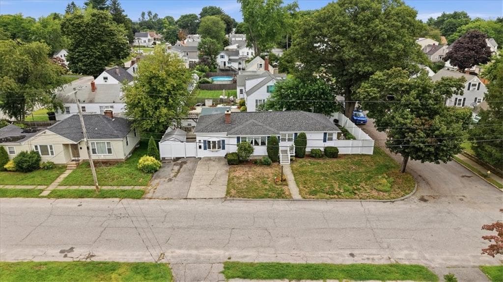 Single Family Residence at 77 Harper Avenue, Cranston, photo 41 of 42
