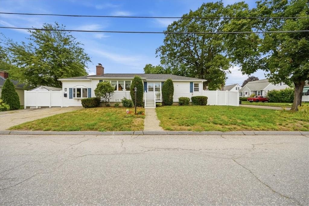 Single Family Residence at 77 Harper Avenue, Cranston, photo 40 of 42