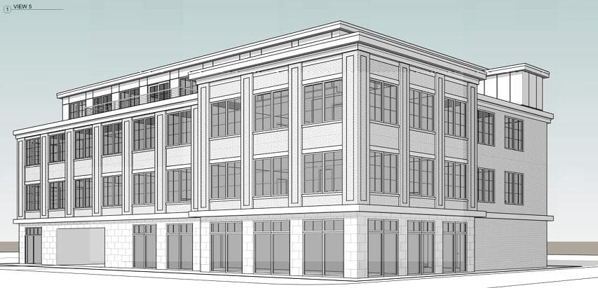 Unimproved Land at 105 Broadway, Newport, photo 2 of 12