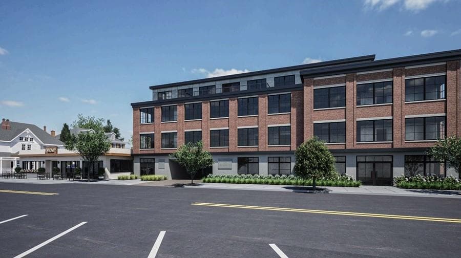 Unimproved Land at 105 Broadway, Newport, photo 6 of 12