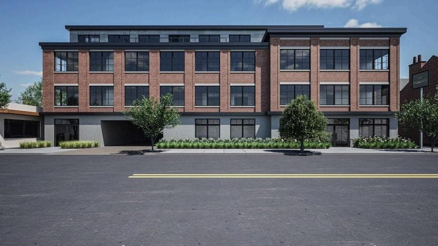 Unimproved Land at 105 Broadway, Newport, photo 7 of 12
