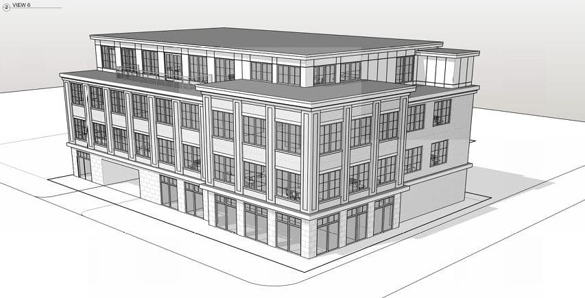 Unimproved Land at 105 Broadway, Newport, photo 3 of 12