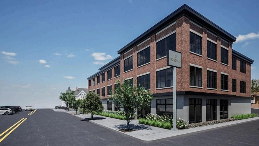 Unimproved Land at 105 Broadway, Newport, photo 5 of 12