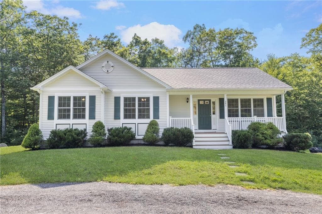 301 Ledge Road
