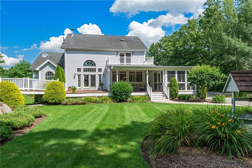 Single Family Residence at 22 Stoney Drive, North Smithfield, photo 38 of 43