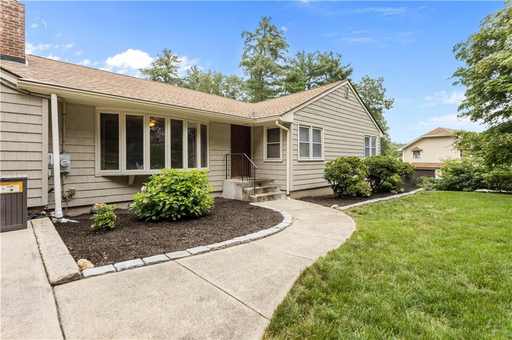 Single Family Residence at 703 Pound Hill Road, North Smithfield, photo 32 of 39