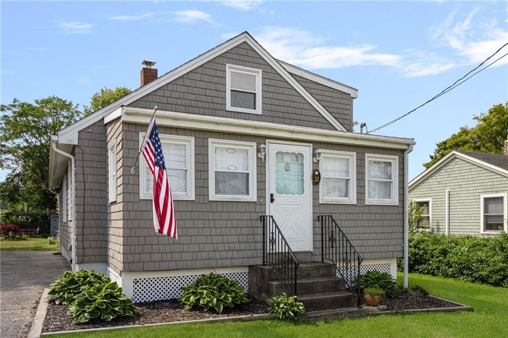 37 Reservoir Road