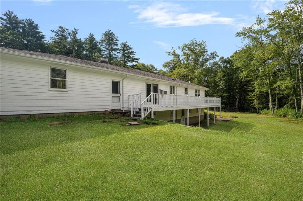 Single Family Residence at 53 SANDY BROOK Road, Glocester, photo 16 of 21