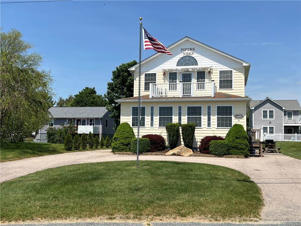 36 Sherman Road