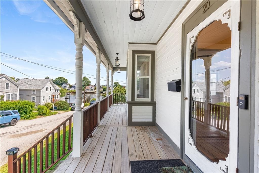 Single Family Residence at 20 Spring Garden Street, Warwick, photo 6 of 50