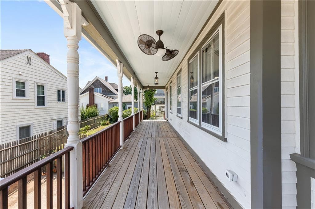 Single Family Residence at 20 Spring Garden Street, Warwick, photo 7 of 50