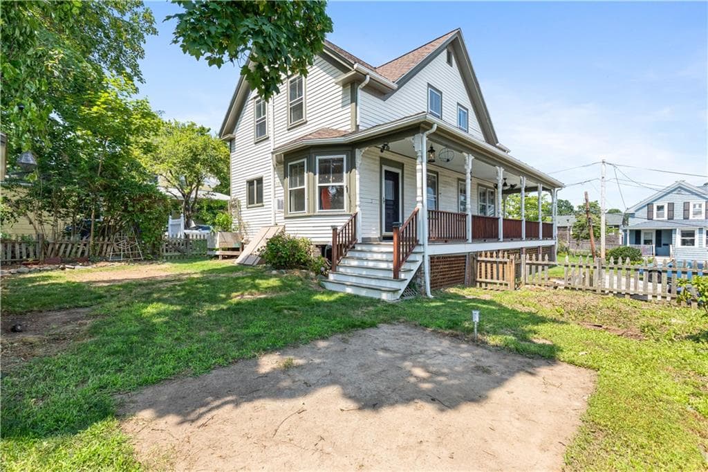 Single Family Residence at 20 Spring Garden Street, Warwick, photo 41 of 50