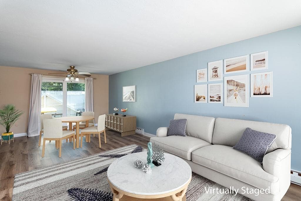 Condominium at 40 Kingsland Court Court UNIT 1 B, Charlestown, photo 3 of 8