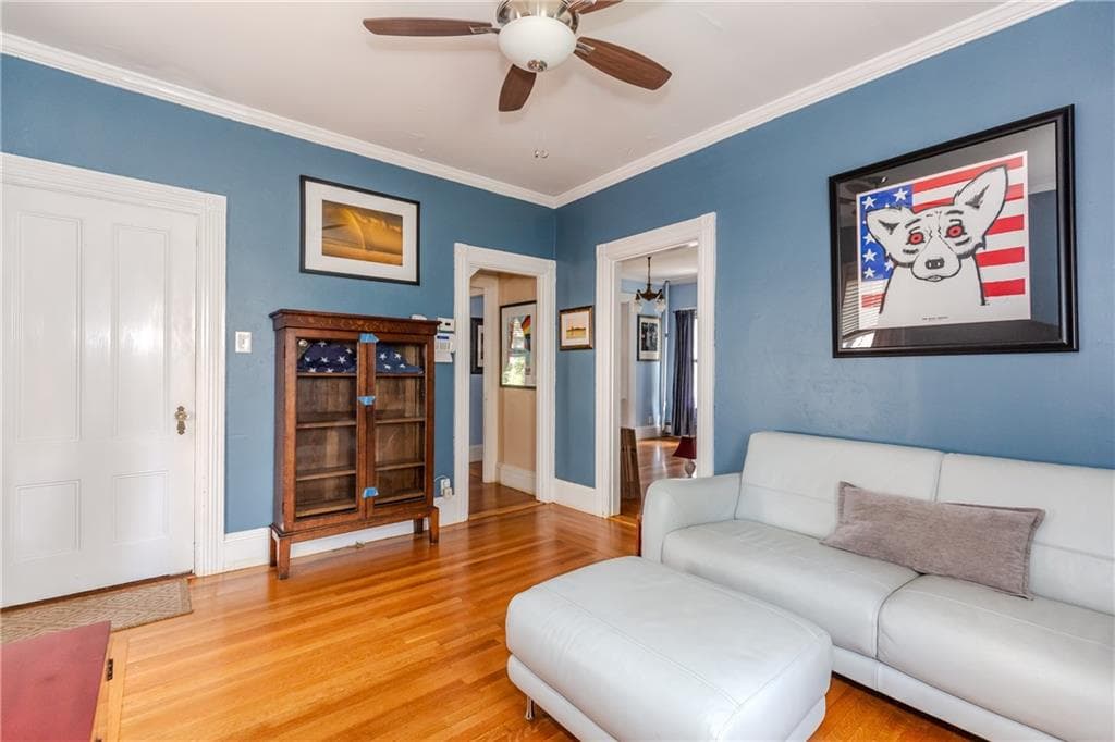 Single Family Residence at 85 Armistice Boulevard, Pawtucket, photo 8 of 29