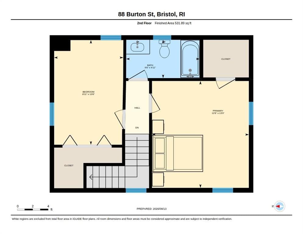 88 Burton Street photo 16