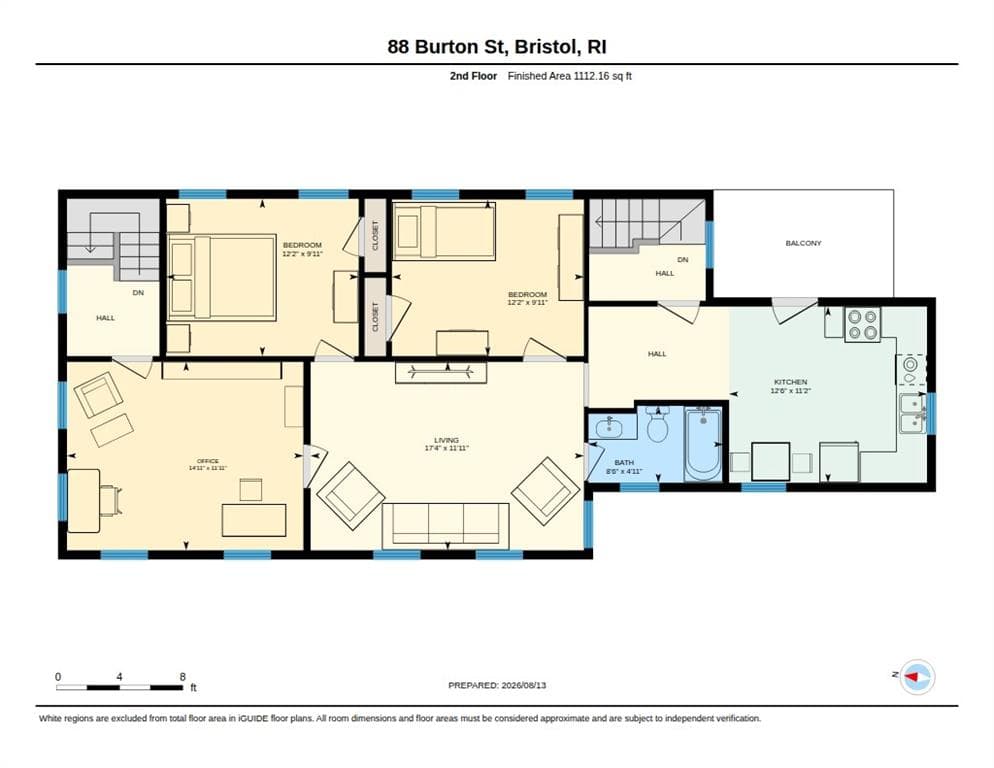 88 Burton Street photo 37