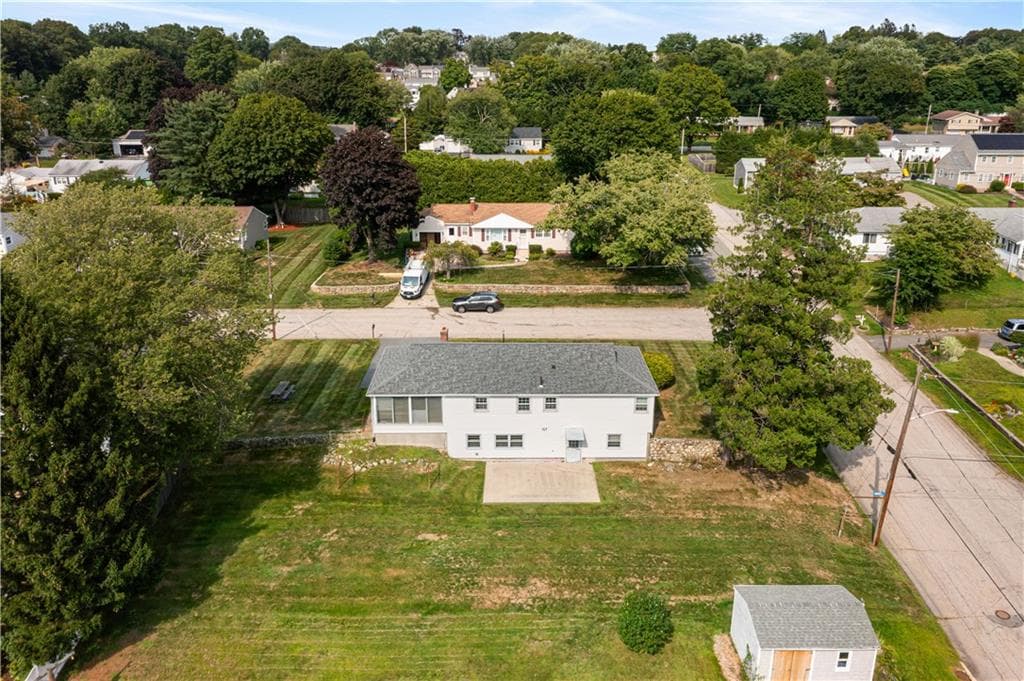 Single Family Residence at 4 Eisenhower Street, Cumberland, photo 46 of 50