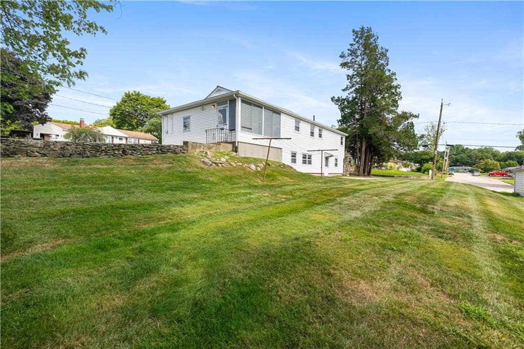 Single Family Residence at 4 Eisenhower Street, Cumberland, photo 38 of 50
