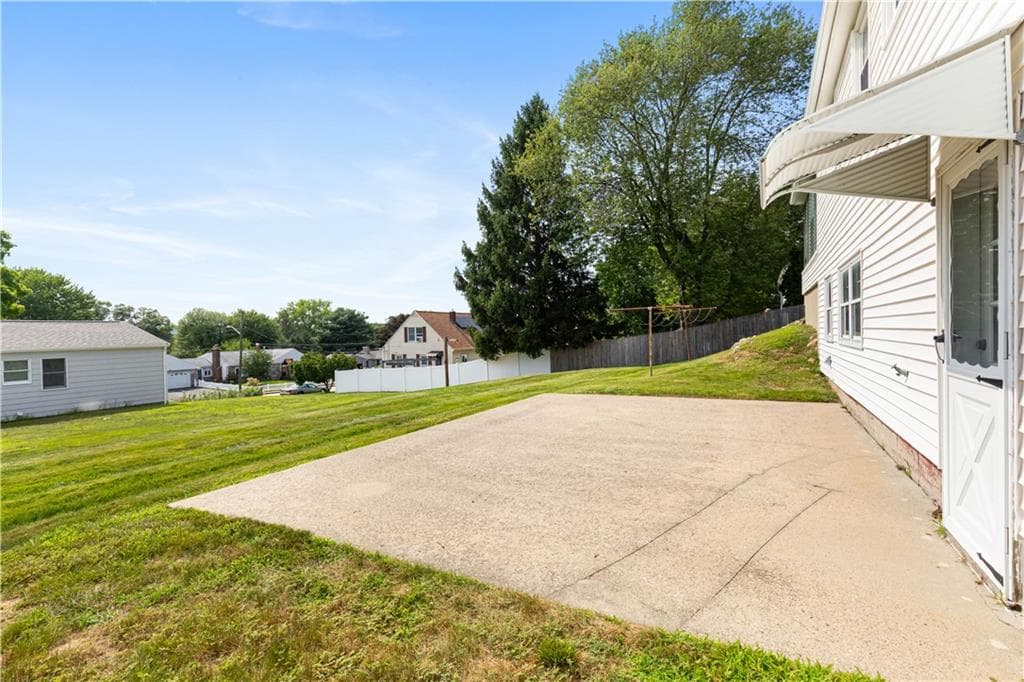 Single Family Residence at 4 Eisenhower Street, Cumberland, photo 41 of 50