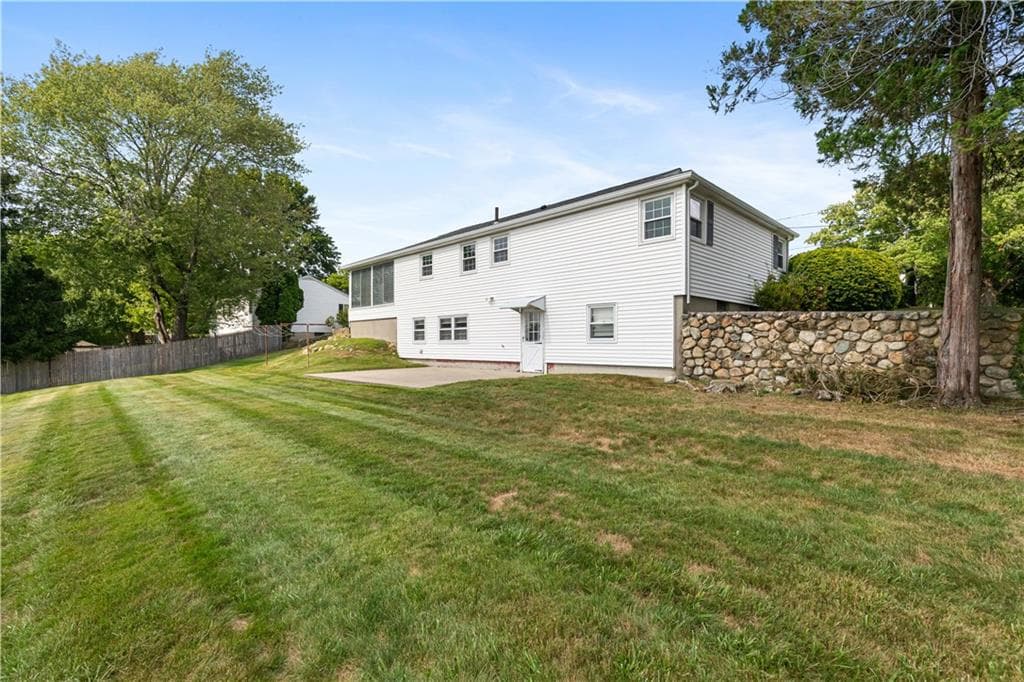 Single Family Residence at 4 Eisenhower Street, Cumberland, photo 39 of 50