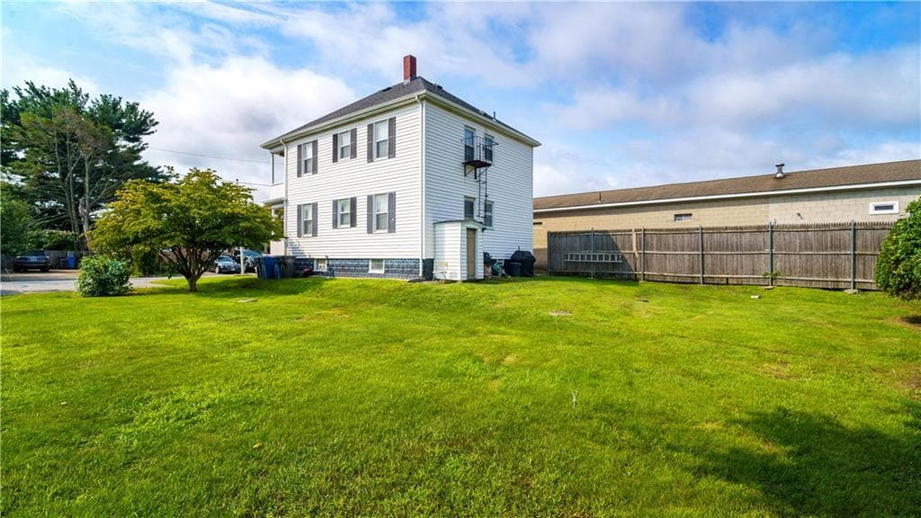 Multi Family at 28 Carman Street, Cranston, photo 3 of 27