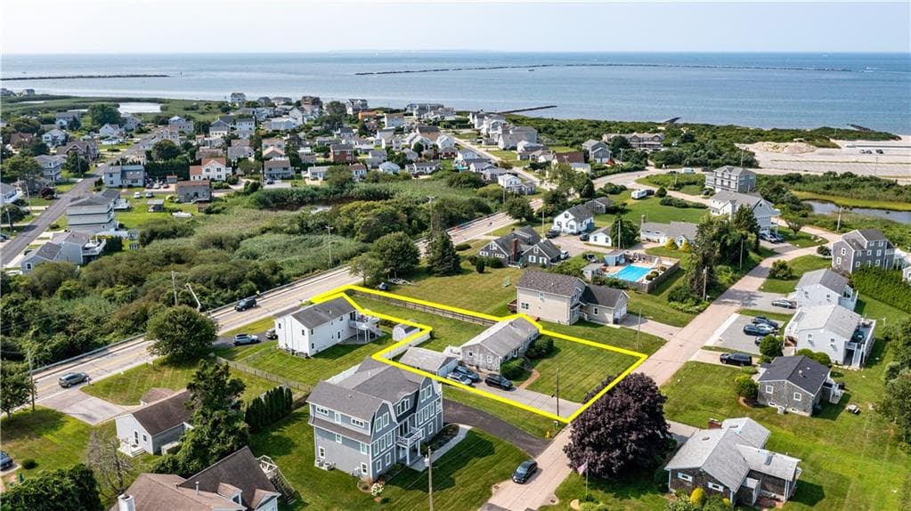 Single Family Residence at 26 Cypress Avenue, Narragansett, photo 2 of 13