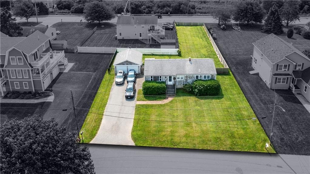 Single Family Residence at 26 Cypress Avenue, Narragansett, photo 5 of 13