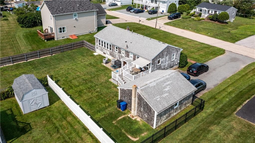 Single Family Residence at 26 Cypress Avenue, Narragansett, photo 10 of 13