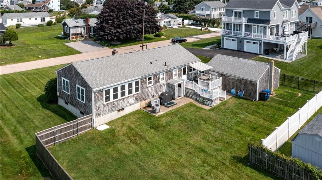 Single Family Residence at 26 Cypress Avenue, Narragansett, photo 11 of 13